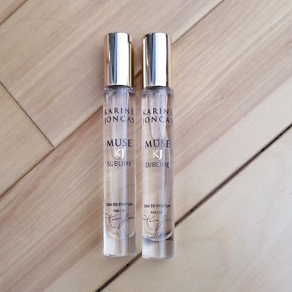 🔮Karine Joncas Muse Sublime Perfume - Bundle 10 ml/Each